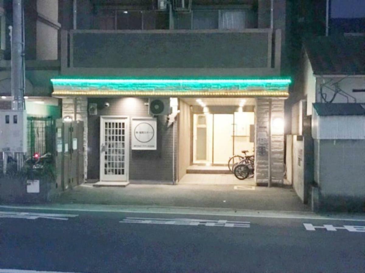 ピオーレ大手門501 Apartment Susakiuramachi Luaran gambar