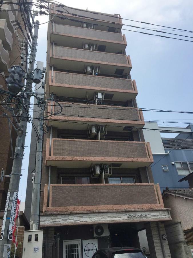 ピオーレ大手門501 Apartment Susakiuramachi Luaran gambar